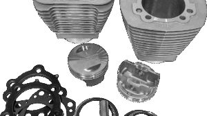 New Motorcycle Parts, New Parts