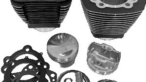 New Motorcycle Parts, New Parts