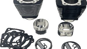 New Motorcycle Parts, New Parts