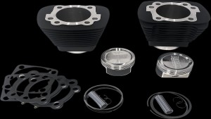 New Motorcycle Parts, New Parts