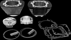 New Motorcycle Parts, New Parts