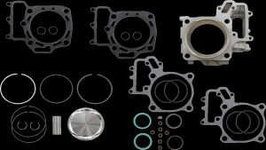 New Motorcycle Parts, New Parts