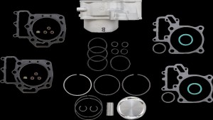 New Motorcycle Parts, New Parts