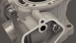 WOSSNER Cylinder - 47.01 mm - KTM | Husqvarna | GasGas 85