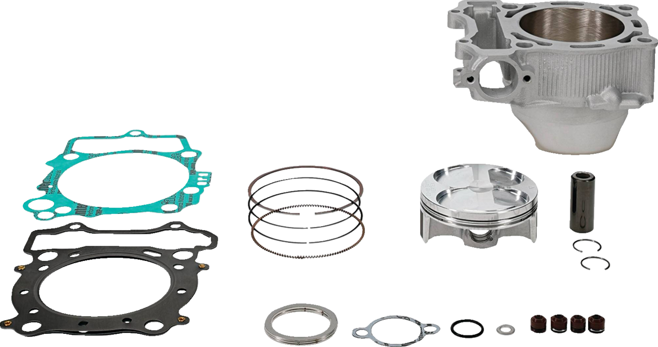 CYLINDER WORKS Cylinder Kit - Standard Bore - 77.00 mm - Yamaha