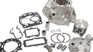 New Motorcycle Parts, New Parts