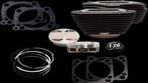 New Motorcycle Parts, New Parts