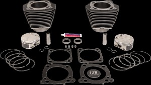 New Motorcycle Parts, New Parts