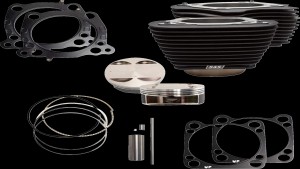 New Motorcycle Parts, New Parts