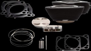 New Motorcycle Parts, New Parts