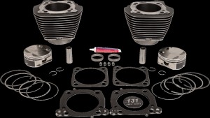 New Motorcycle Parts, New Parts