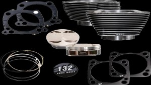 New Motorcycle Parts, New Parts