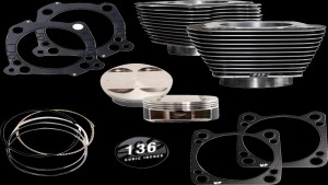 New Motorcycle Parts, New Parts