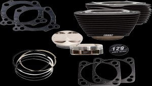 New Motorcycle Parts, New Parts