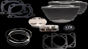 New Motorcycle Parts, New Parts