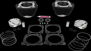 New Motorcycle Parts, New Parts