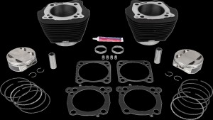 New Motorcycle Parts, New Parts