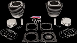 New Motorcycle Parts, New Parts