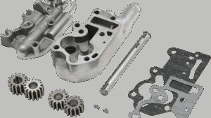 DRAG SPECIALTIES Oil Pump Assembly - Big Twin