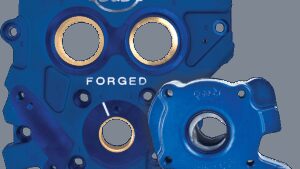 S&S CYCLE Oil Pump with Cam - Plate Twin Cam