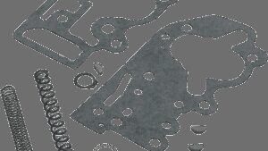 S&S CYCLE Oil Pump Rebuild Kit - Standard