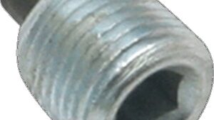 S&S CYCLE Magnetic Plug - 1/8" NPT