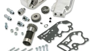 S&S CYCLE Oil Pump with Gears