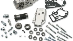 S&S CYCLE Oil Pump with Gears