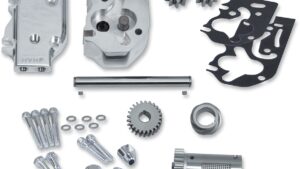 S&S CYCLE HVHP Oil Pump with Gears - Universal