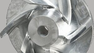 QUAD LOGIC Impeller - Polaris 400/500