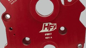 FEULING PARTS High Flow Camplate - M8