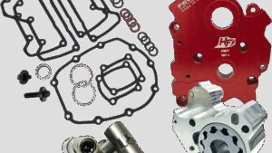 FEULING PARTS Oil System - HP+® - Water Cooled - M8