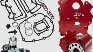 FEULING PARTS Race Series® Oil System Kit - Water Cooled - M8