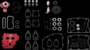 New Motorcycle Parts, New Parts