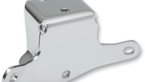 DRAG SPECIALTIES Top Motor Mount - Chrome