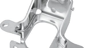 DRAG SPECIALTIES Top Motor Mount - Chrome