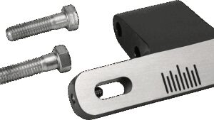 CUSTOM CYCLE ENGINEERING Adjustable Engine Mount - Dyna