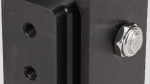 CUSTOM CYCLE ENGINEERING Rear Motor Mount - Dyna