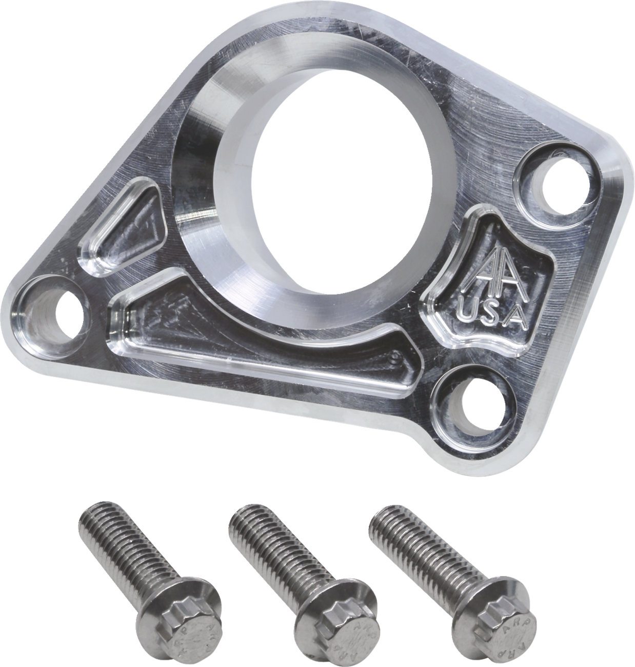 ALLOY ART MOUNT FLOOR BOARD DELETE M8 MACH RAW