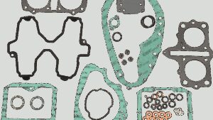 ATHENA Complete Gasket Kit - Suzuki