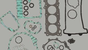 ATHENA Complete Gasket Kit - Yamaha
