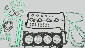ATHENA Complete Gasket Kit - Yamaha