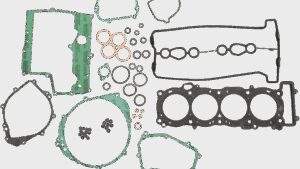 ATHENA Complete Gasket Kit - Yamaha