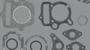 MOOSE OFFROAD Top End Gasket Kit - Honda