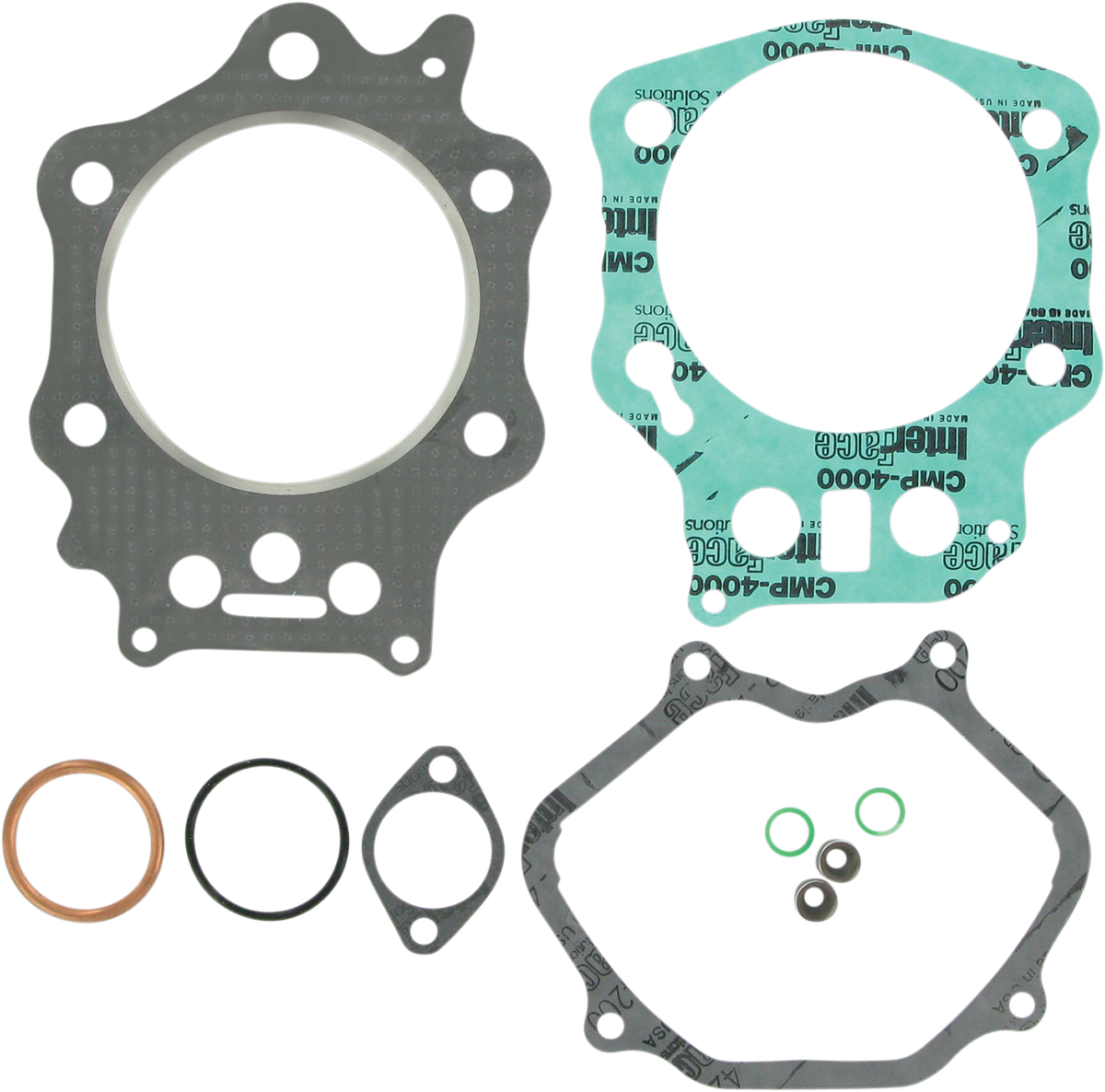 MOOSE OFFROAD Top End Gasket Kit - Honda