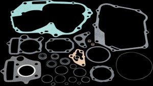 New Motorcycle Parts, New Parts