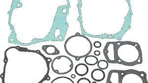 MOOSE OFFROAD Motor Gasket Kit with Oil Seal - Honda
