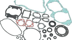 MOOSE OFFROAD Motor Gasket Kit with Oil Seal - Honda