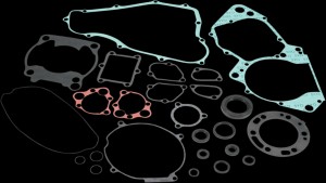 New Motorcycle Parts, New Parts