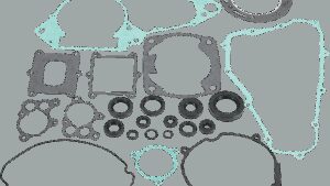 MOOSE OFFROAD Motor Gasket Kit with Oil Seal - Honda